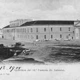 Rosetta nacque a Milano nel 1896 ma si trasfer� a Bari in tenera et�. Il padre Gerolamo, maresciallo di fanteria, fu infatti trasferito nella Caserma Puglie, poi intitolata a Domenico Picca
